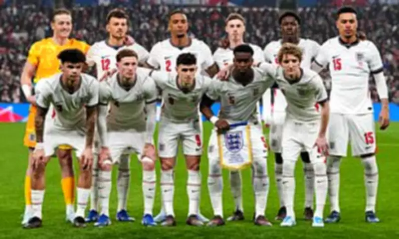 England World Cup Team in Tornado Alley: Safety Briefing Planned