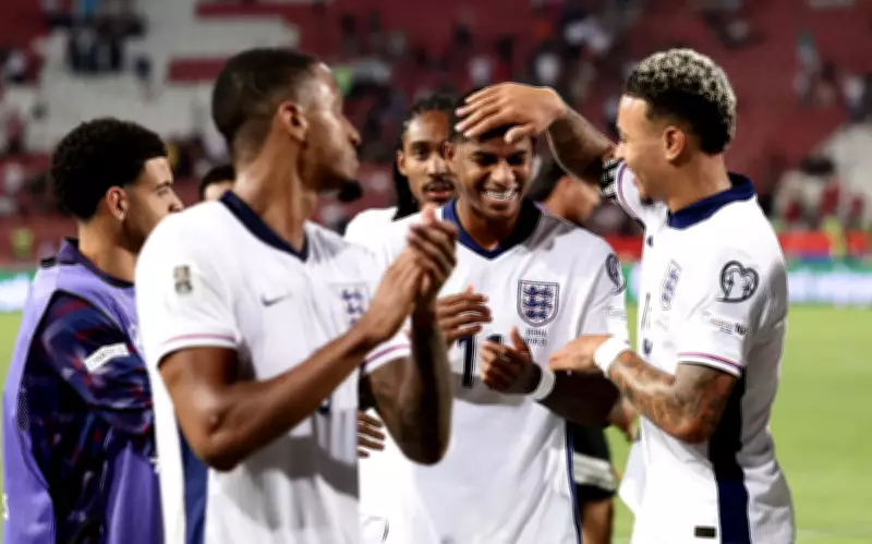 England's 2026 World Cup Squad: Tuchel's 26-Man Roster Revealed