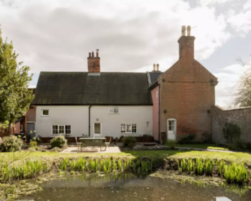 England's Best Garden Homes for Summer Parties and Al Fresco Dining