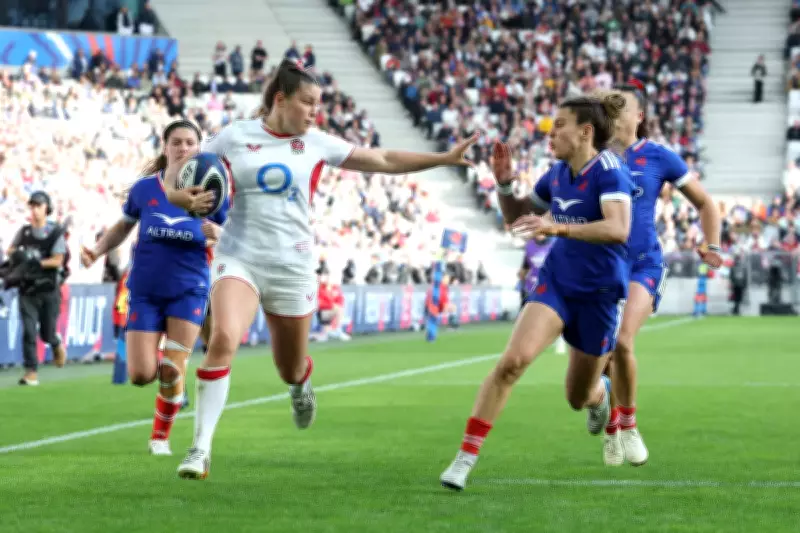 England's Eighth Straight Women's Six Nations Title Raises Concerns