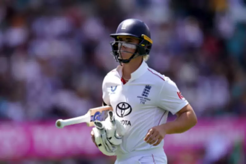 England's Jacob Bethell Expected Fit for First Test Against New Zealand