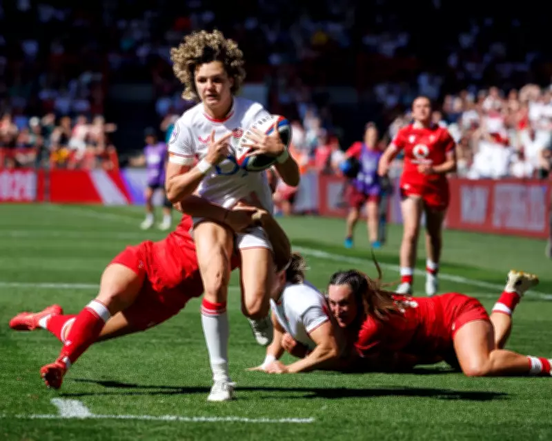 England's Six Nations Supremacy: A Concern for Women's Rugby?
