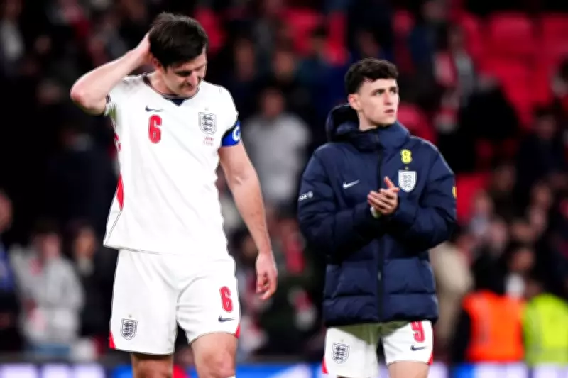 England's Snubbed World Cup XI: Tuchel's Omissions Revealed