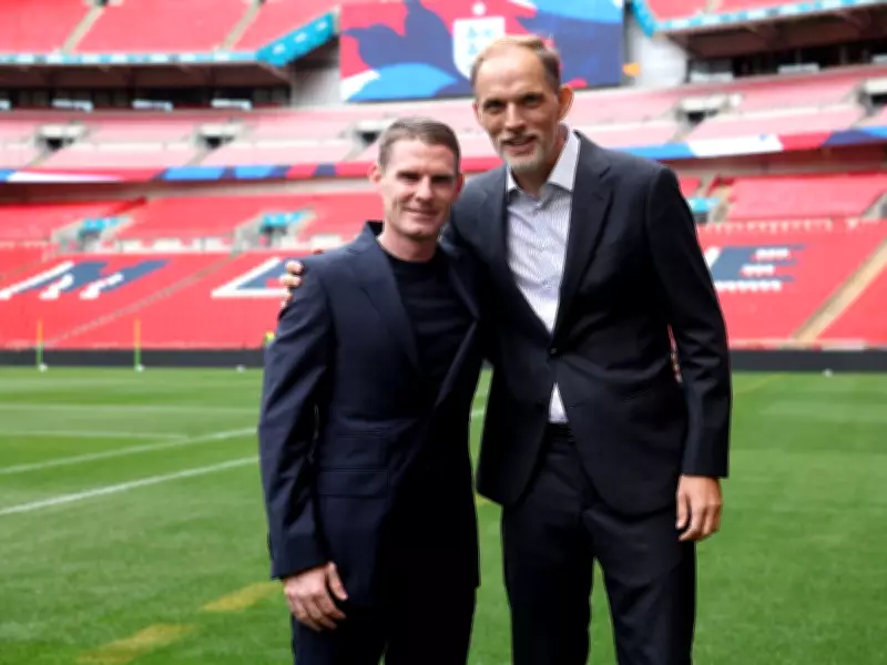 England's World Cup Secret Is Brotherhood, Says Tuchel's Assistant