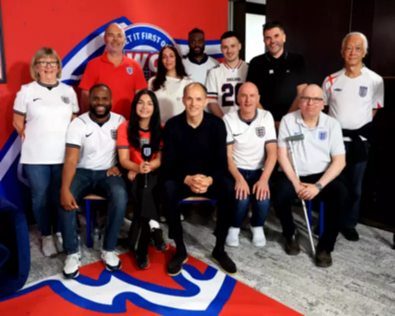 England's World Cup Squad Leaks and Tuchel's Tough Choices