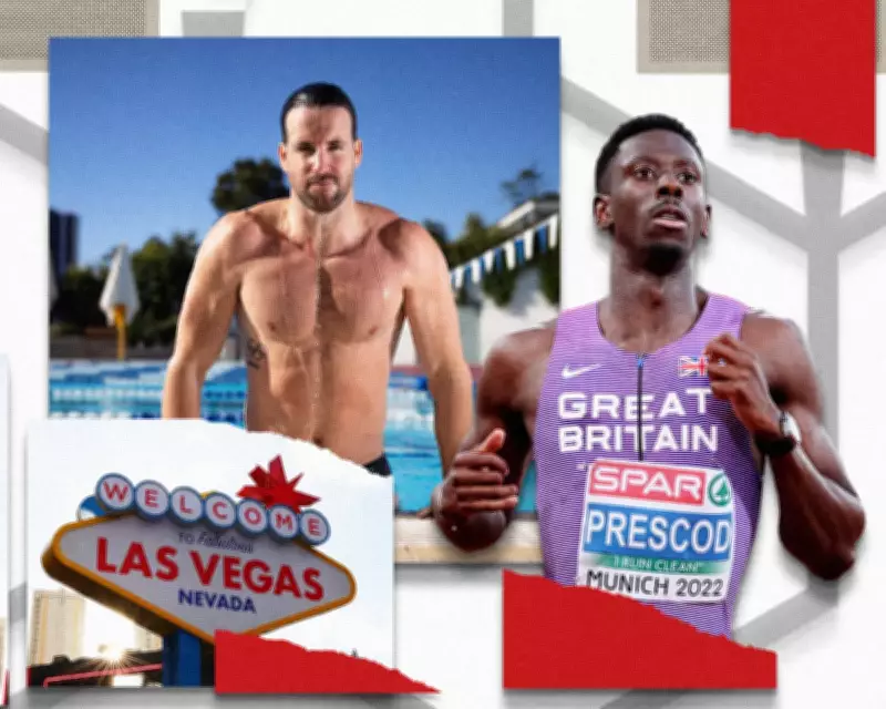 Enhanced Games in Las Vegas: Controversial Event Allows Banned Drugs