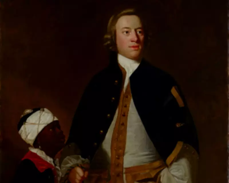 Enslaved Boy in Joshua Reynolds Portrait Identified Through New Research