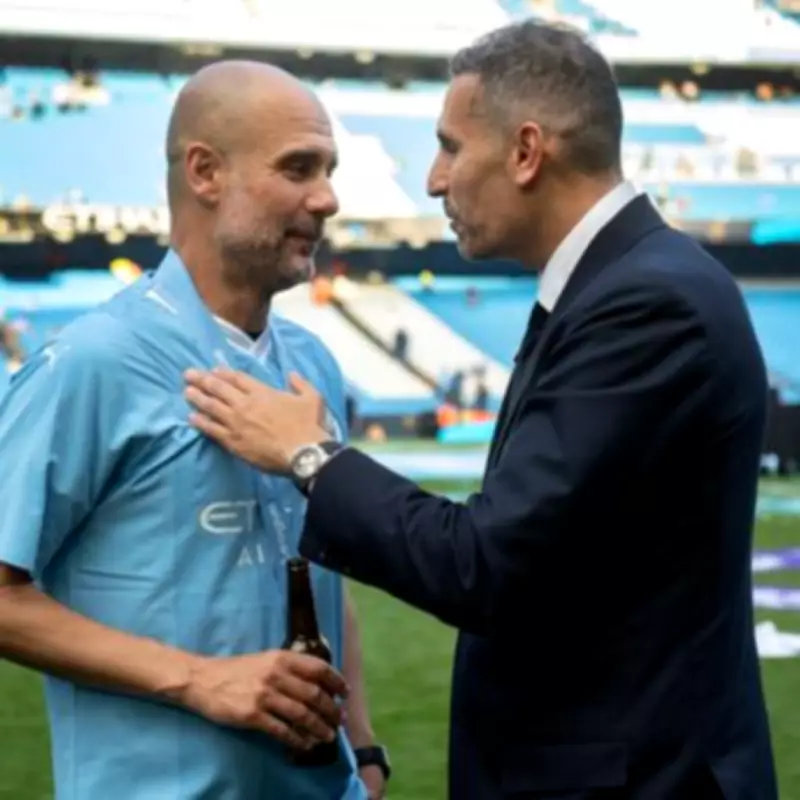 Enzo Maresca Set to Replace Pep Guardiola at Man City