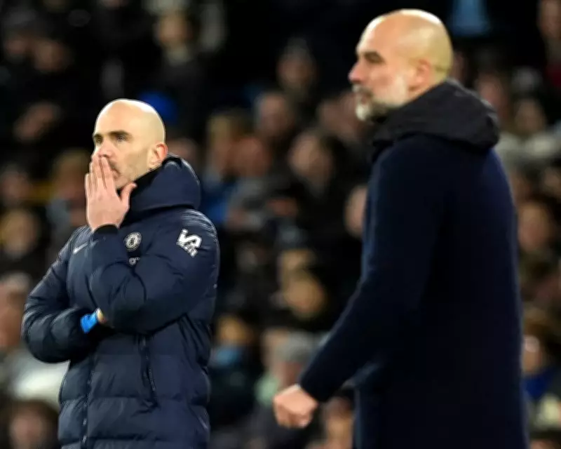 Enzo Maresca's Chelsea Exit Reveals Man City Succession Plan