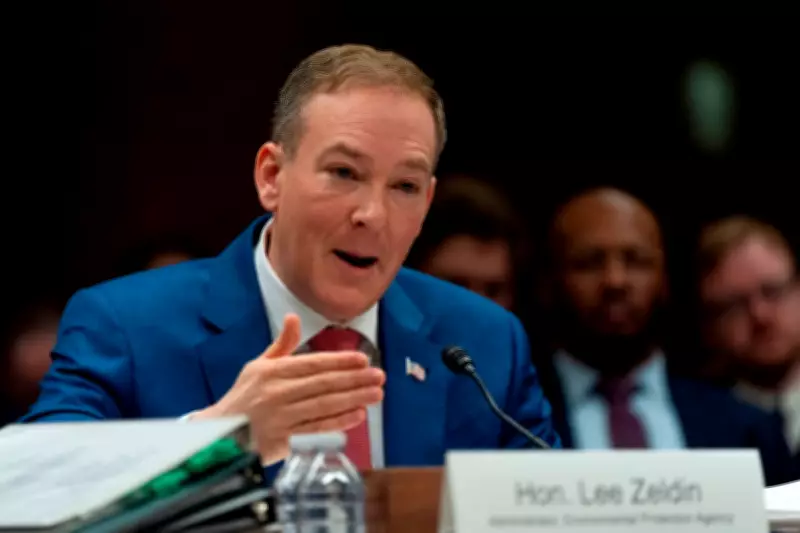 EPA Seeks to Relax Toxic Wastewater Limits for Coal Power Plants