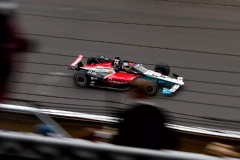 Ephraim Owens, 'The Voice' Alum, to Sing at Indianapolis 500
