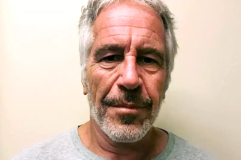 Epstein Cellmate Note Released After Five Years Under Seal