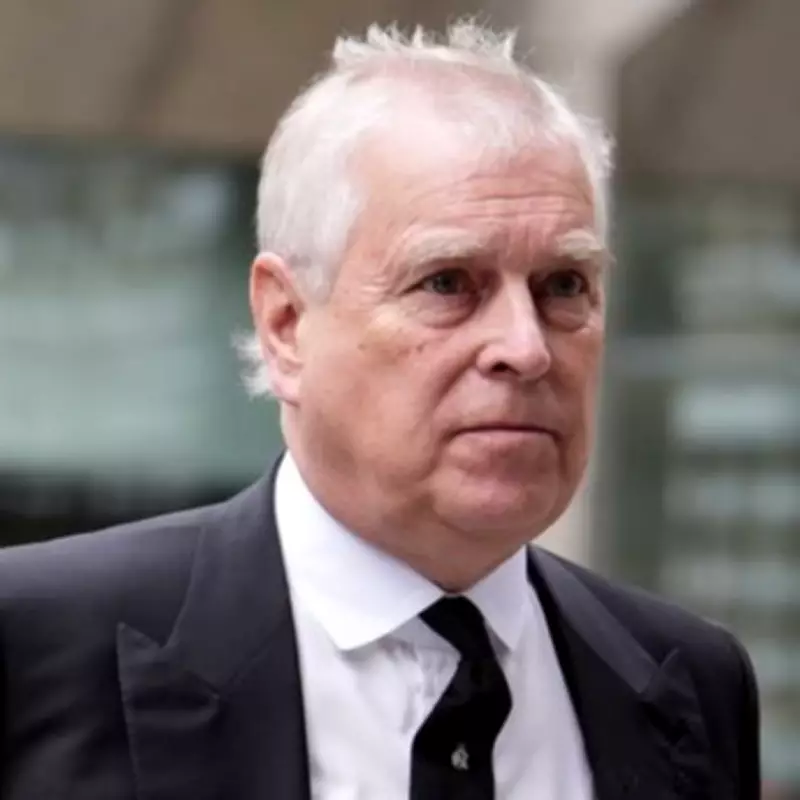 Epstein Probe Blow as Woman Refuses to Cooperate Over Andrew Allegations