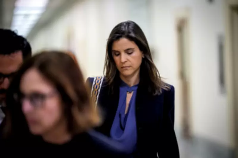 Epstein's Former Assistant Sarah Kellen Accused of Facilitating Abuse