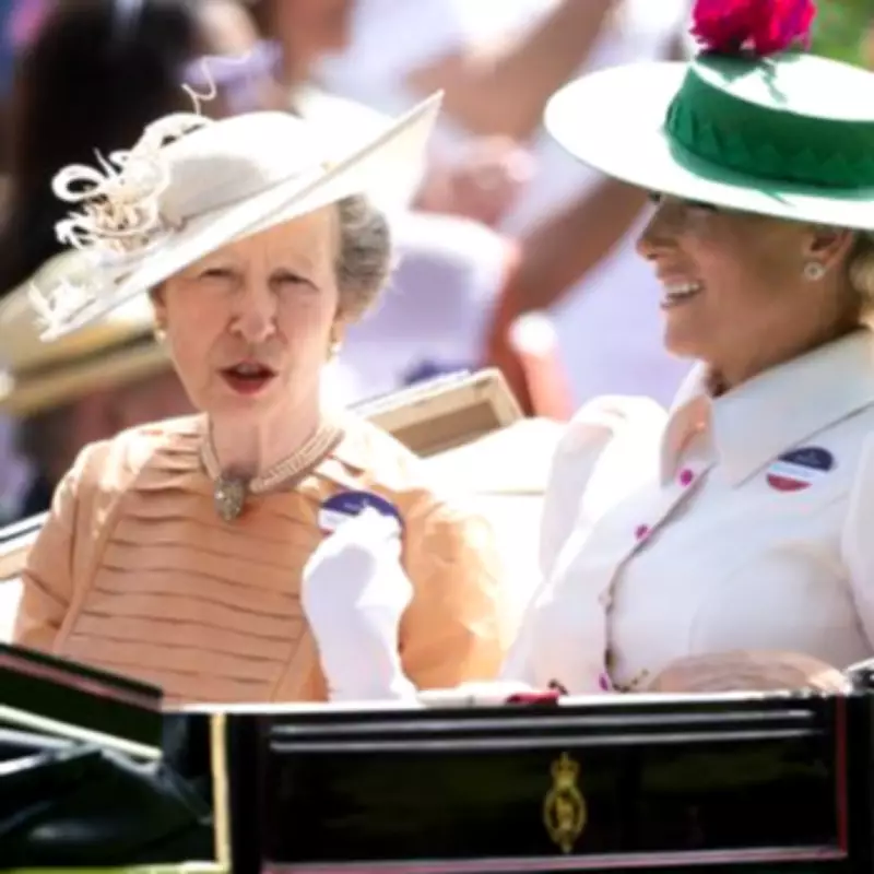 Equestrian Laura Collett Recalls Surreal Moment with Princess Anne