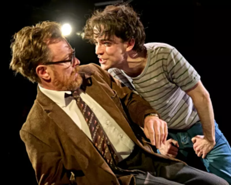 Equus Review: Intense Revival of Shaffer's Tale of Sex, Gods and Horses