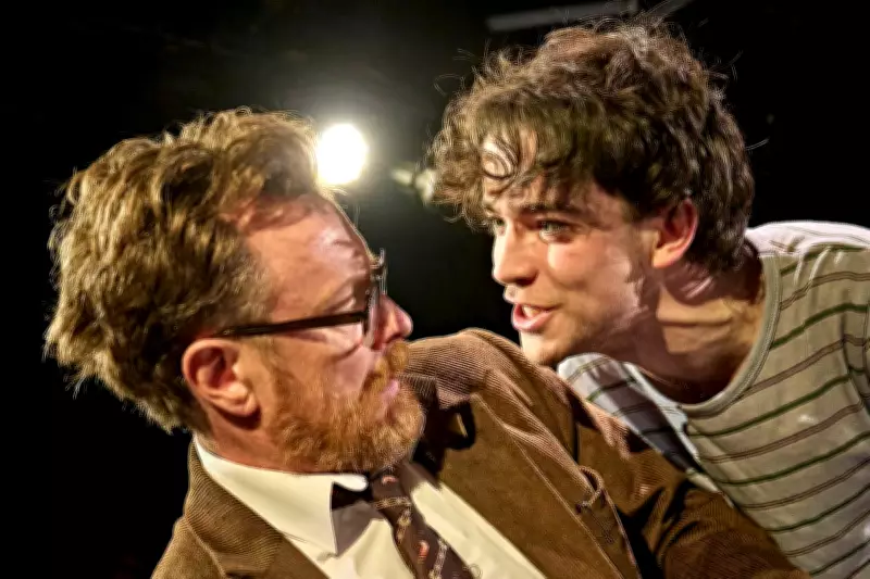 Equus Revival: Intimate as Trespassing Into a Teenager's Bedroom
