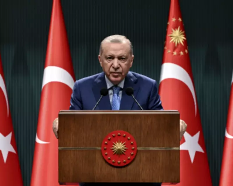 Erdogan's Crackdown: Turkey's Next Election Decided in Advance