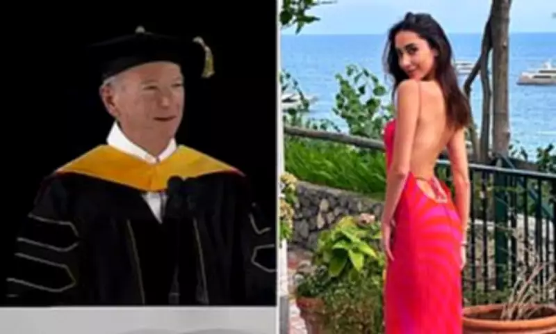 Eric Schmidt Booed at University of Arizona Commencement Amid Harassment Allegations