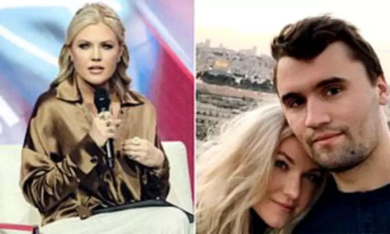Erika Kirk Denies New Boyfriend Rumors After Husband's Murder