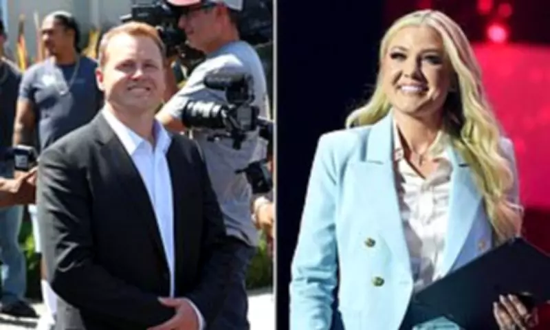 Erika Kirk Endorses Spencer Pratt's Authentically American LA Mayoral Run
