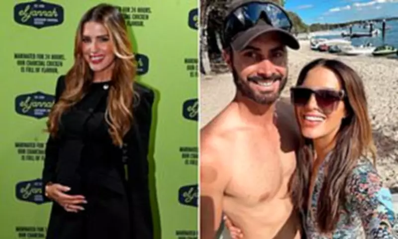 Erin Holland Shows Baby Bump After IVF Battle, 23 Weeks Pregnant