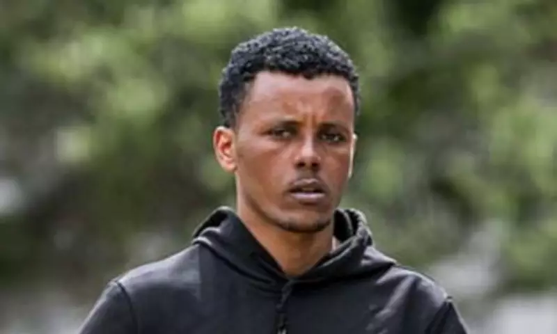 Eritrean asylum seeker lied about age, guilty of train sexual assault
