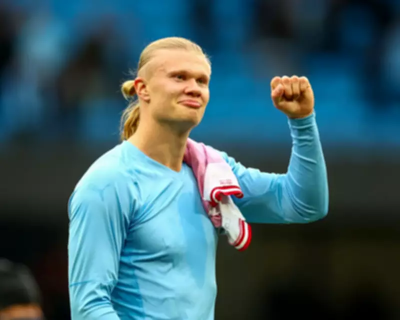 Erling Haaland to Voice Viking in Animated Film Debut
