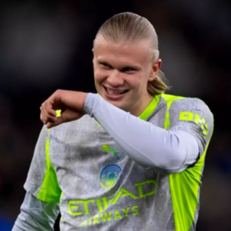 Erling Haaland's Agent Admits No Leverage in Man City Contract Talks
