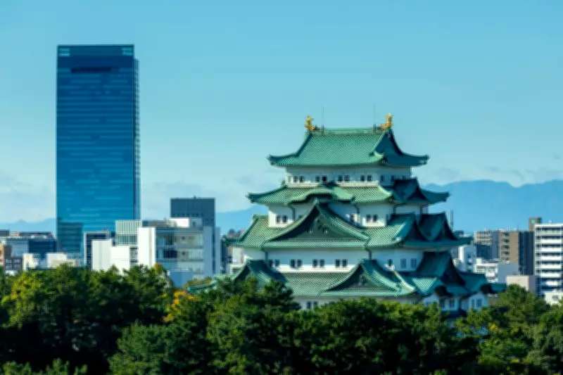 Escape Tokyo Crowds: Discover Japan's Samurai City Nagoya