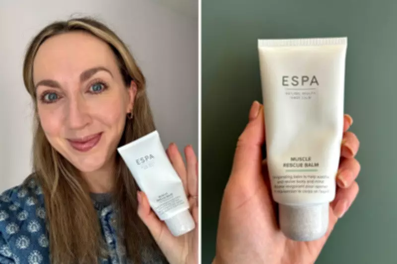 Espa Muscle Rescue Balm: Better Than Ibuprofen for Sore Muscles?