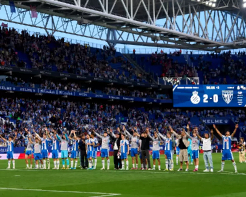 Espanyol Boss Gonzalez: We Will Fight to the Death in Relegation Battle