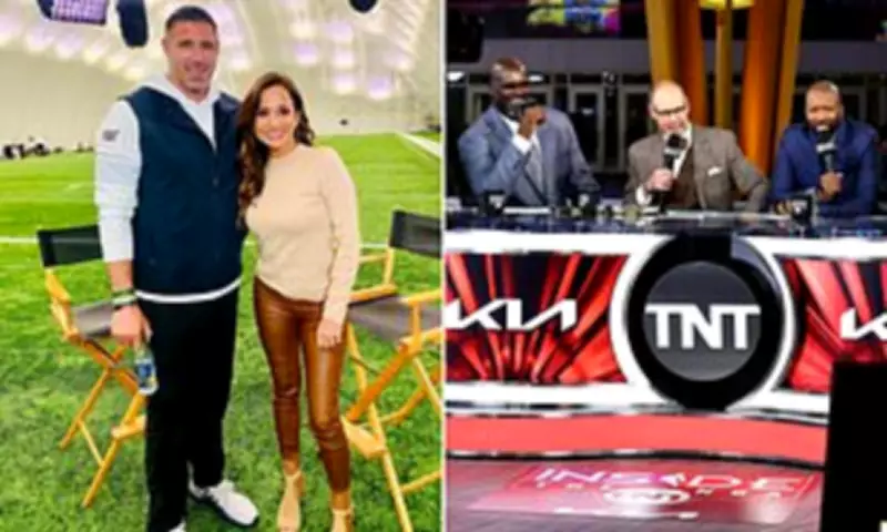 ESPN's 'Inside the NBA' Mocks Mike Vrabel and Dianna Russini Affair Scandal