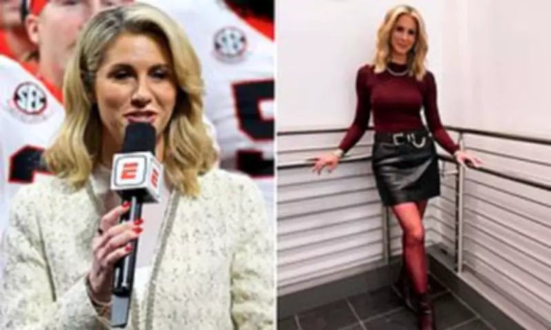 ESPN's Laura Rutledge Leaves SEC Nation After Decade for NFL Role