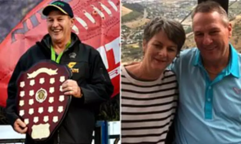 Essendon Legend's Wife Reveals Heartbreaking Dementia Battle