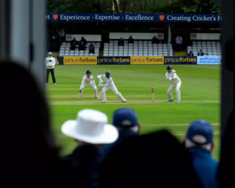 Essex Leap Up Shapeless County Championship Division One Table