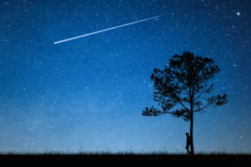 Eta Aquarid Meteor Shower May Be Hampered by Bright Moon This Week