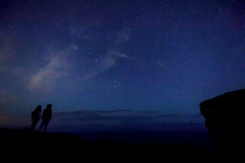 Eta Aquarid Meteor Shower Peaks Tonight Despite Moon Interference