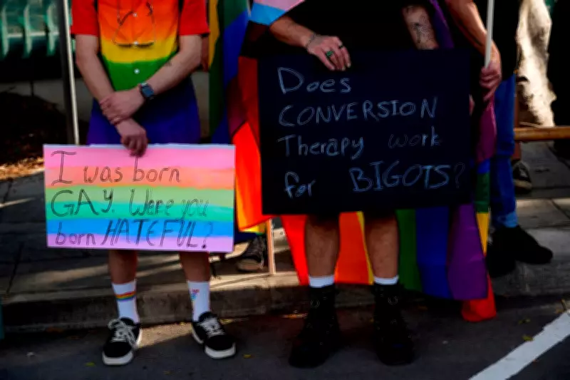 EU Commission Seeks Ban on Gay Conversion Therapy Across Member States