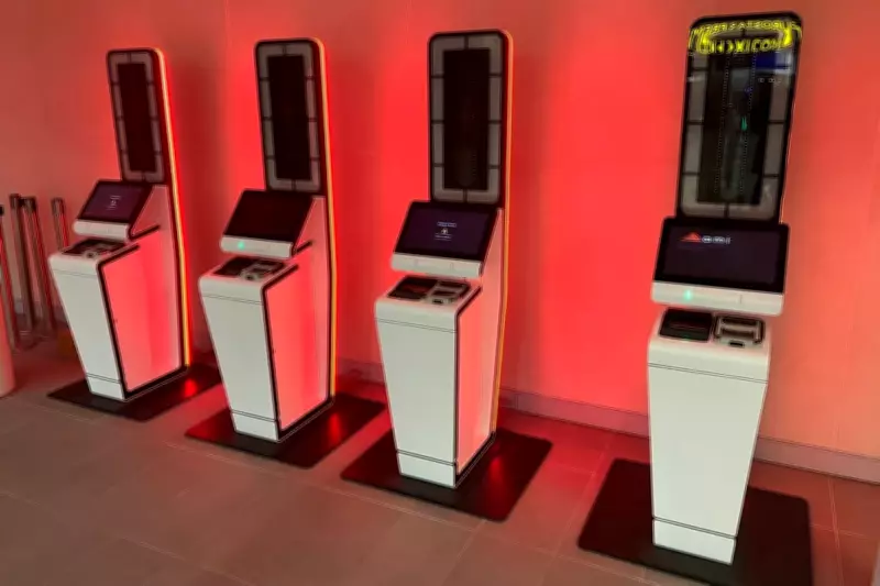 EU Entry-Exit System Chaos: Biometrics Dropped by Some Nations