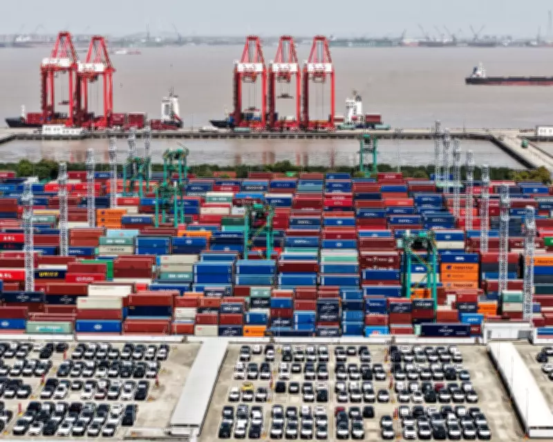 EU Faces New China Shock as Reliance on Imports Grows