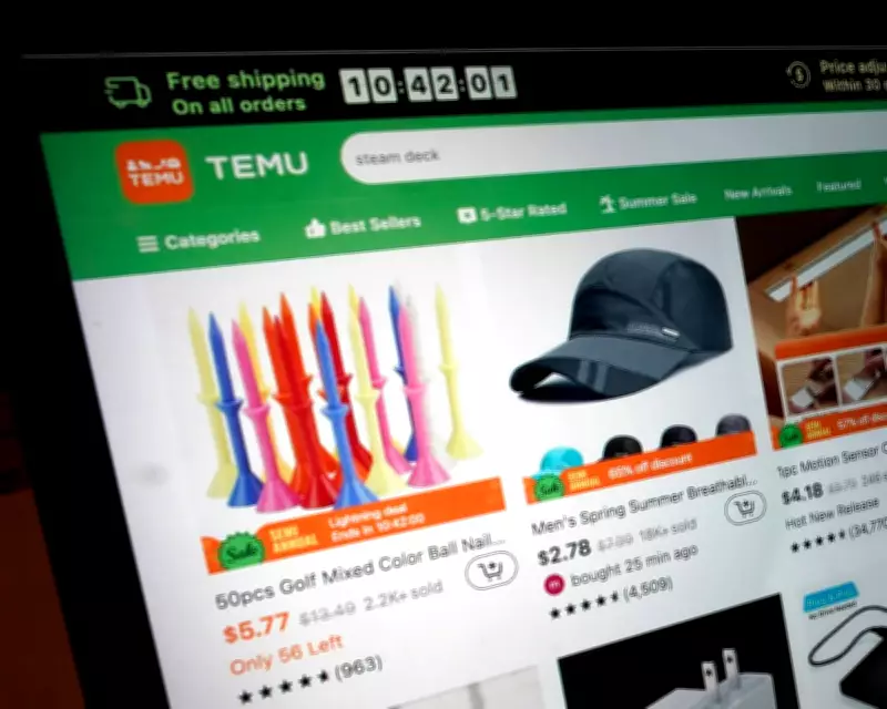 EU Fines Temu €200m for Failing to Stop Sale of Dangerous Products