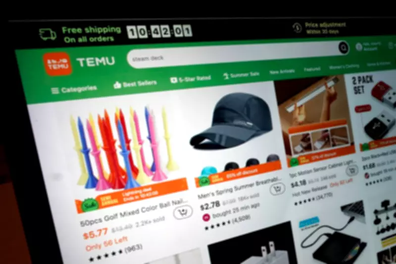EU Fines Temu $232 Million Over Unsafe Toys and Electronics