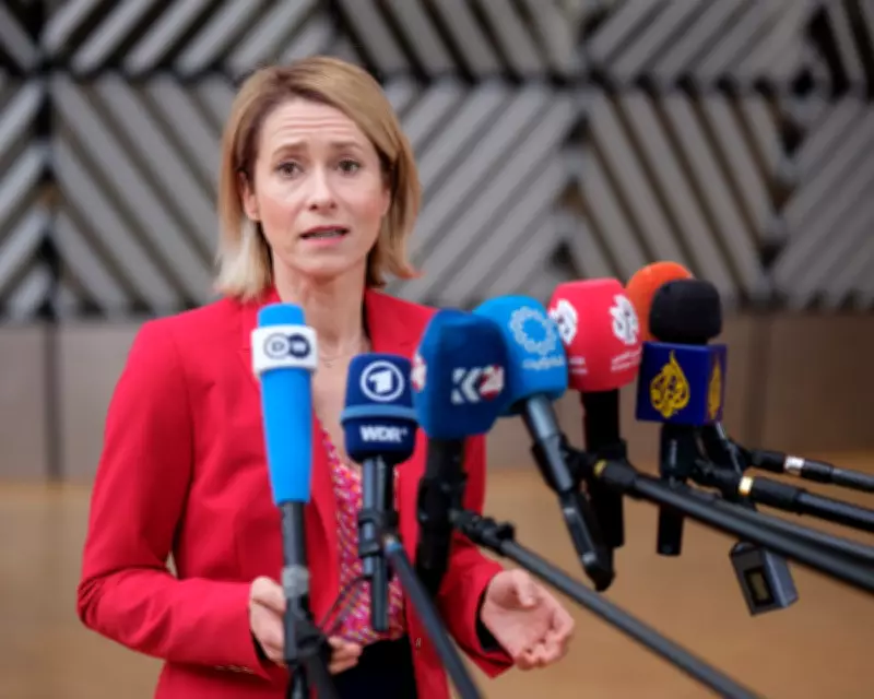 EU Ministers Meet in Brussels Amid Ukraine Crisis and Hantavirus Outbreak in Spain