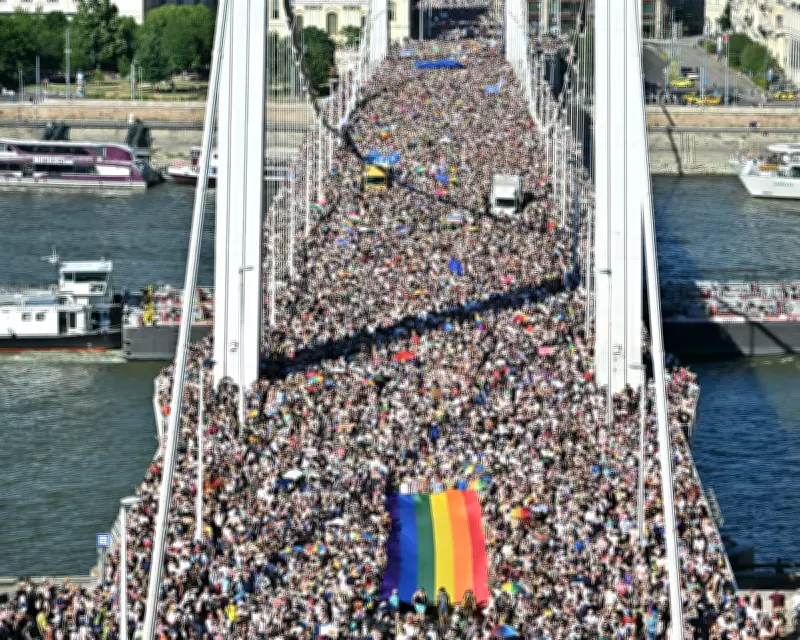 EU Releases €16bn to Hungary as Pride March Gets Green Light
