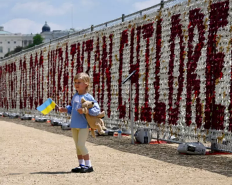 EU Sanctions 16 Officials for Child Abductions; Kyiv Under Drone Attack