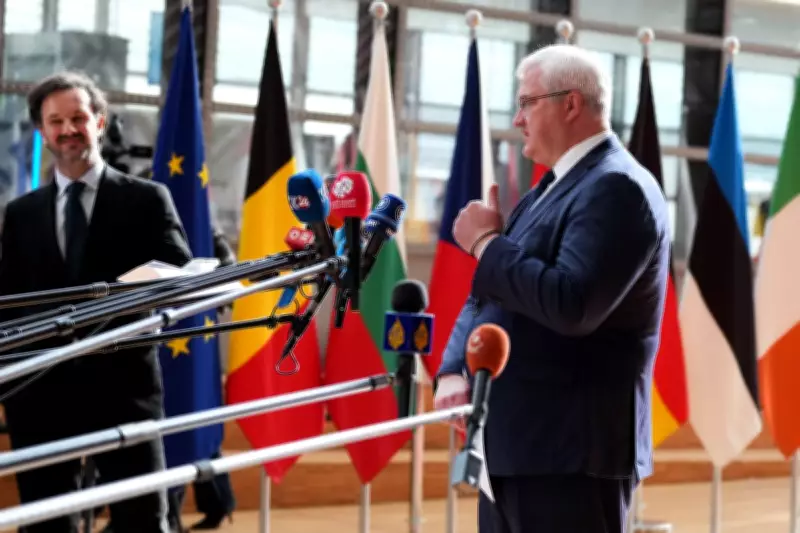 EU Sanctions 16 Officials Over Abduction of Ukrainian Children by Russia