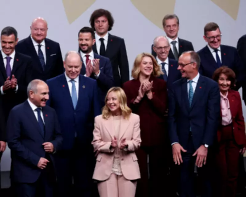 EU Sends Experts to Armenia to Counter Russian Interference at Key Summit