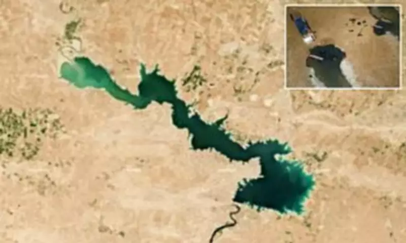Euphrates River Drying Up Could Herald End-Times Prophecy, Bible Warns