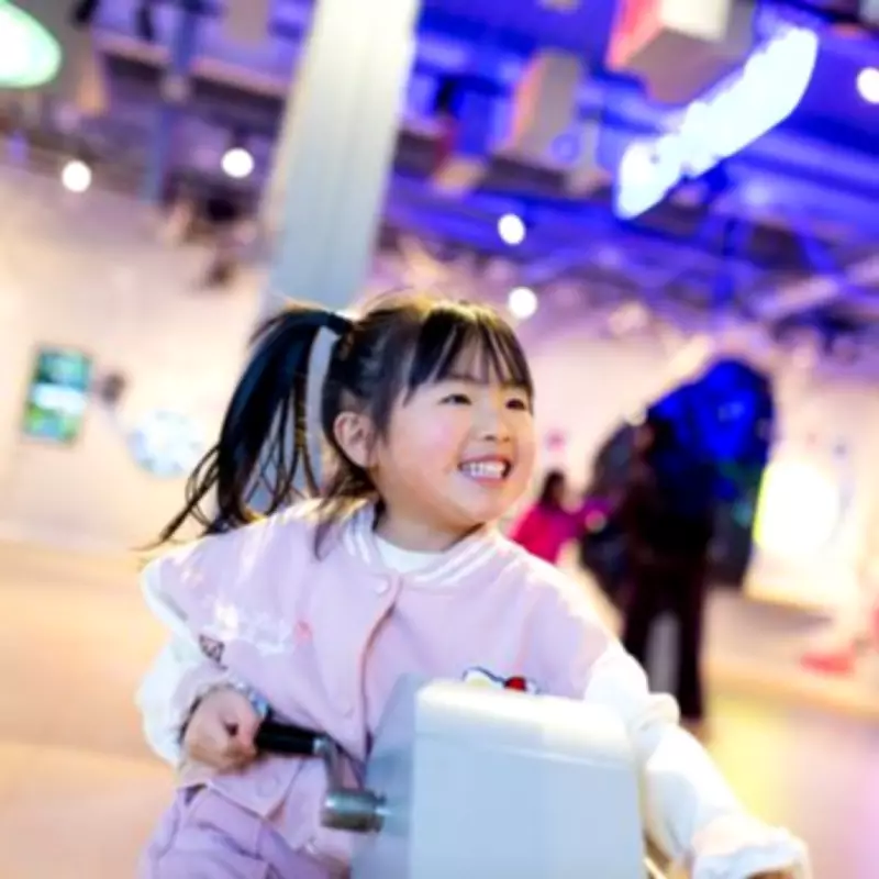 Eureka! Science + Discovery Named UK's Best Family Attraction by Which?